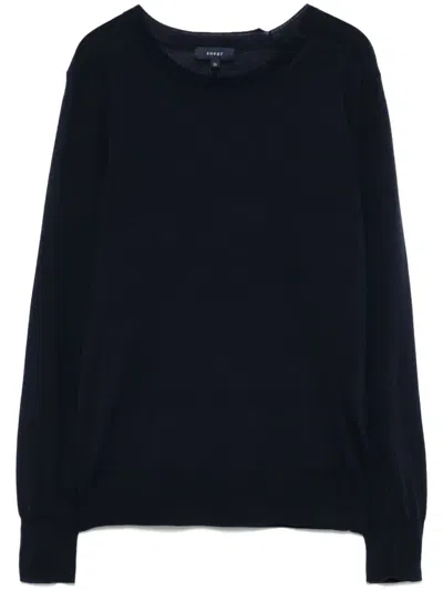 Soeur Aussie Sweater In Blue