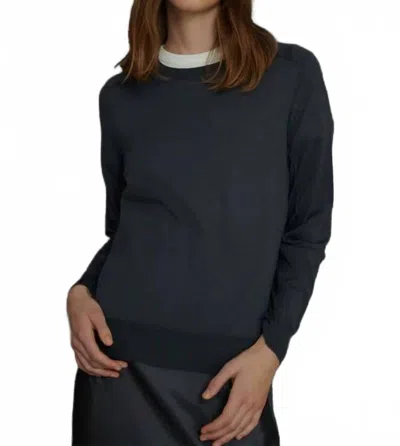 Soeur Australie Sweater In Gris In Blue