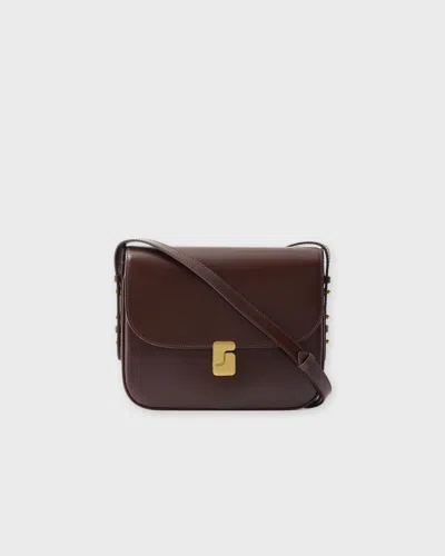 Soeur Bag Bellissima Maxi In Brown