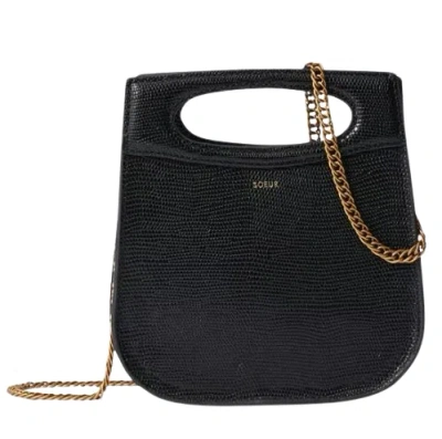 Soeur Bags Blacks And Greys