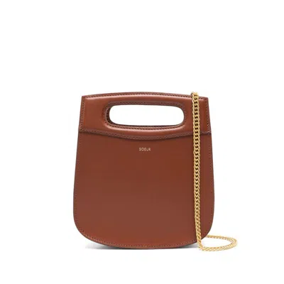 Soeur Bags In Brown