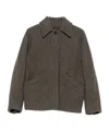 Soeur Buttoned Jacket In Black