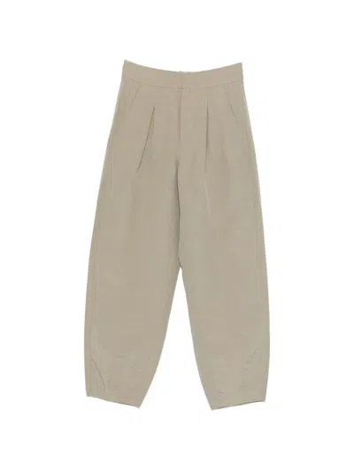 Soeur Baptiste Trousers In Green