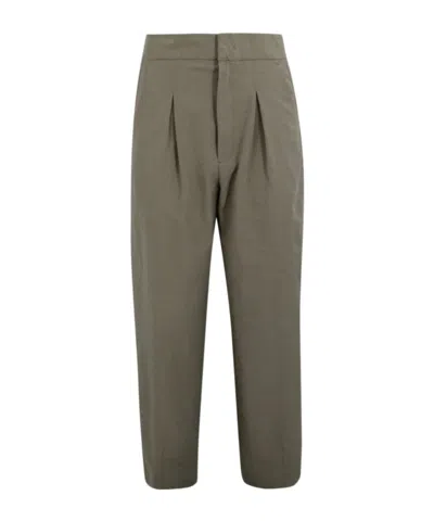 Soeur Baptiste Trousers In Green