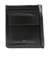 Soeur Barty Crossbody Bag In Black