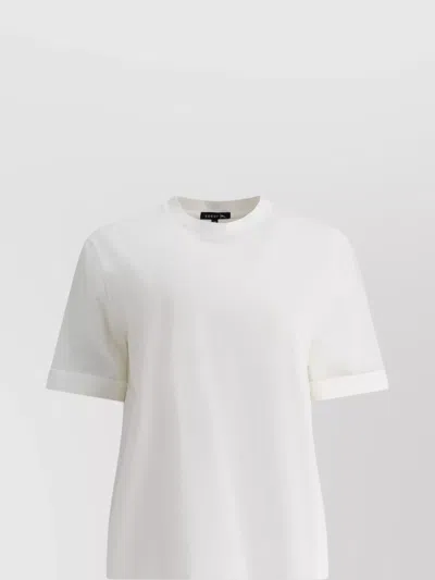 Soeur Basic Crew Neck T-shirts