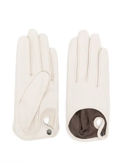 Soeur Bellem Gloves In Nude