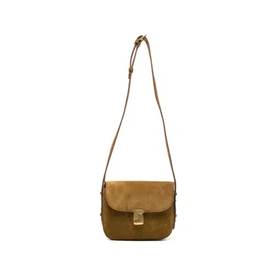 Soeur Bellimin Crossbody Bag In Brown