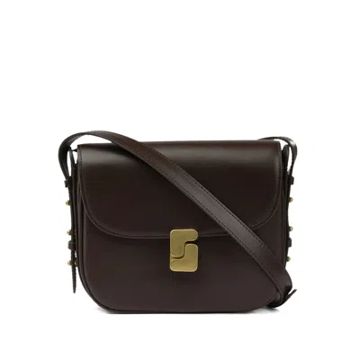 Soeur Bellimin Shoulder Bag In Black