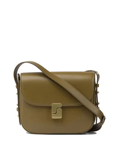 Soeur Bellissima Crossbody Bags Brown