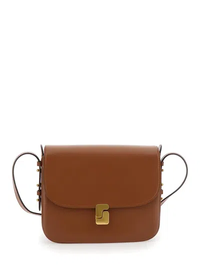 Soeur Bellissima Maxi In Brown