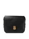 Soeur Bellissima Maxi Crossbody Bags Black