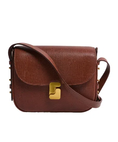 Soeur Bellissima Mini Bag In Brown