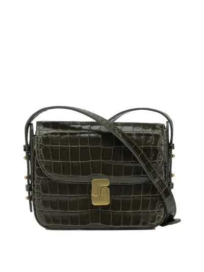 Soeur "bellissima Mini" Small Crossbody Bag In Pattern