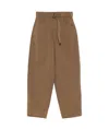 Soeur Belt Loop Casual Pants