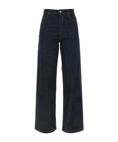 SOEUR BELT LOOP JEANS