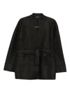 Soeur Balme Jacket Clothing In Black