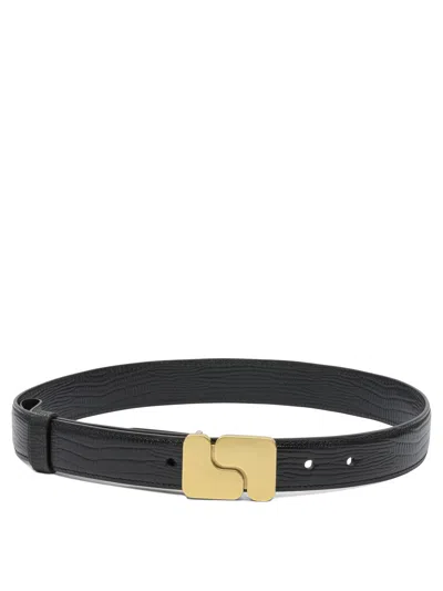 Soeur Belts Black