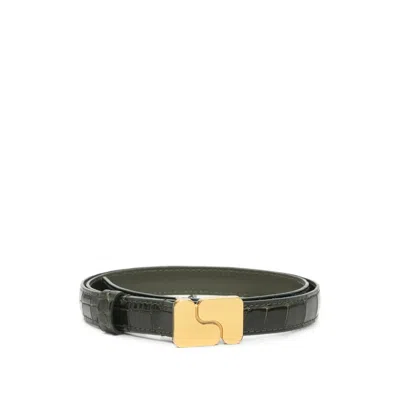 Soeur Belts In Green