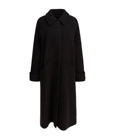 SOEUR 'BERLIN' WOOL COAT
