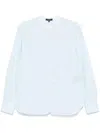 Soeur Bermudes Shirt In Blue