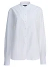Soeur Bermudes Shirts White In White