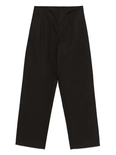 Soeur Blair Trousers In Black