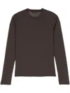 Soeur Blanca Tee In Gri25 Charbon