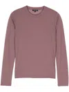 Soeur Blanca T-shirt In Ros21 Bois De Rose