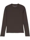 Soeur Blanca Tee In Brown