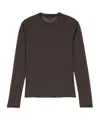 Soeur Blanca Tee In Brown