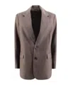 Soeur Blazer In Brown