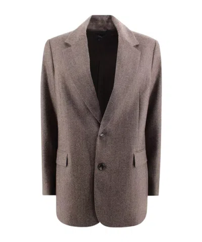Soeur Blazer In Brown