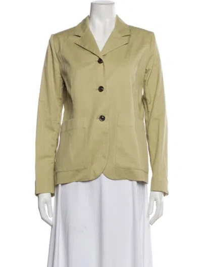 Pre-owned Soeur Blazer In Neutral