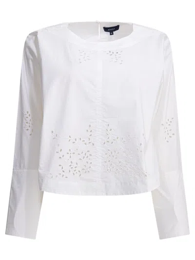 Soeur Blouse Shirts White