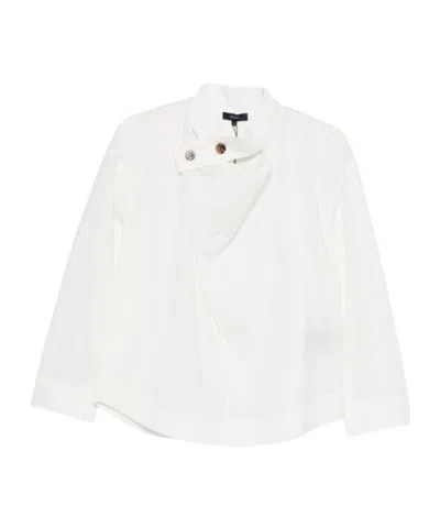 Soeur Blouse In White