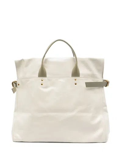 Soeur Britain Tote Bag In Neutrals