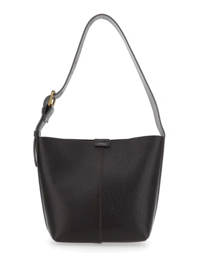 Soeur Brown Saudade Mini Shoulder Bag