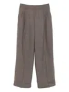 Soeur Watson Trousers In Brown