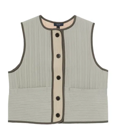 Soeur Button-up And Button-down Jackets In Gray