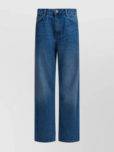 SOEUR "CALVIN" JEANS BELT LOOPS