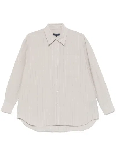 Soeur Carlotta Shirt In Grey