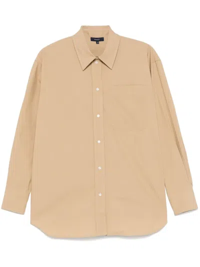 Soeur Carlotta Shirt In Beige