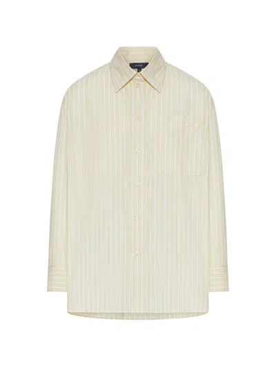 Soeur Carlotta Shirt In Yellow