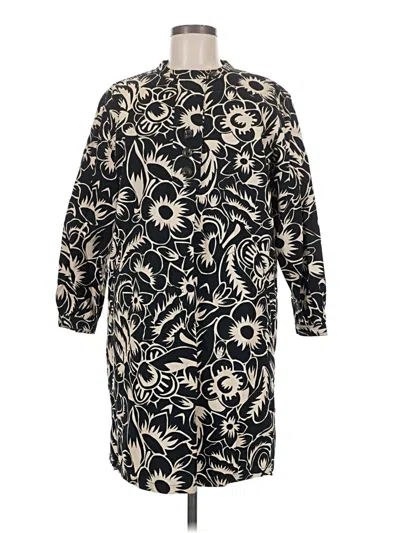 Pre-owned Soeur Casual Dress In Black