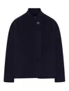 Soeur Windsor Jacket In Blue