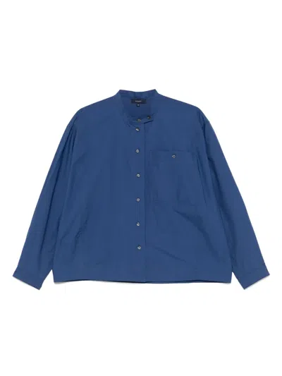 Soeur Chypre Shirt In Blue