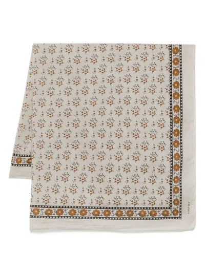 Soeur Classique Scarf In Multi