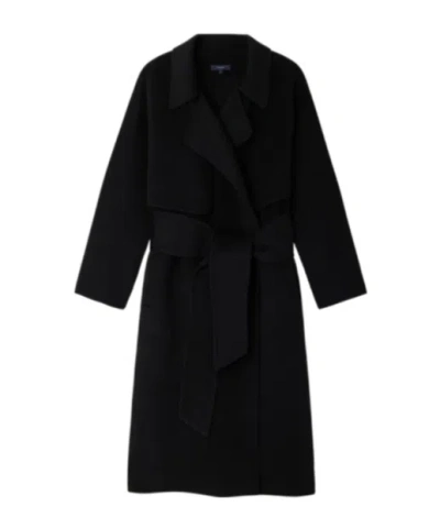 Soeur Coat In Black