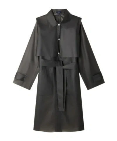 Soeur Coat In Black